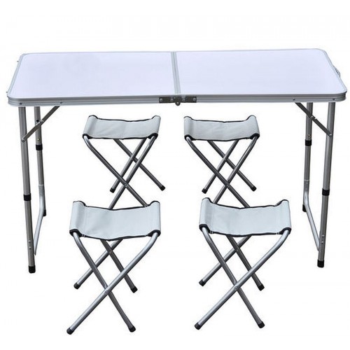 SHARKS Kempingový set Livigno SA074