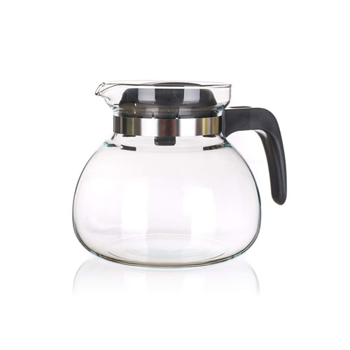 SIMAX SVATAVA Kanvica sklenená 1,5 l čierna 183892 SIMAX SVATAVA Kanvica sklenená 1,5 l čierna 183892