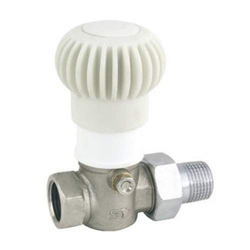 SLOVARM Radiátorový kohút priamy VE-4522 1 "DN25 412418