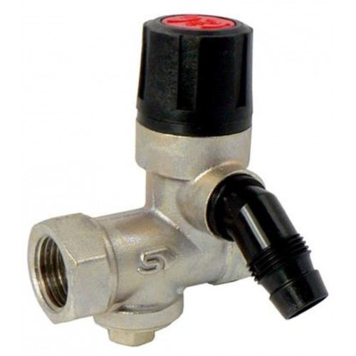 Poistný ventil TE-2852 3/4"417543 Poistný ventil TE-2852 3/4"417543