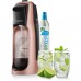 SODASTREAM JET PREMIUM RUŽOVÝ výr. Perlivé vody SODA