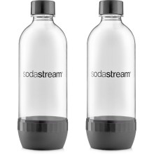 SODASTREAM Fľaša 1l GREY / Duo Pack 40017358