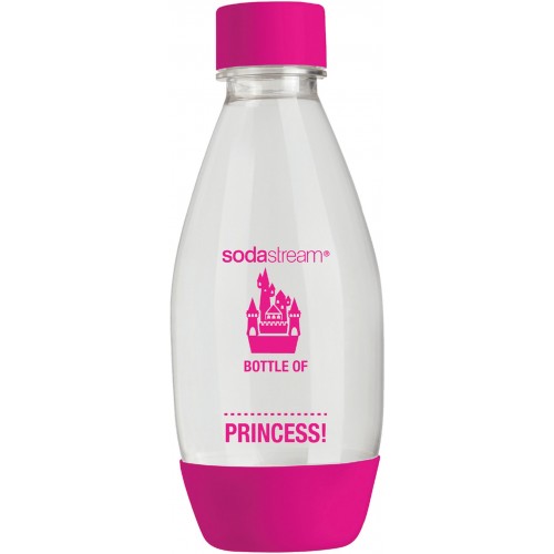 SODASTREAM CHAMPION PINK Flaša detská 0,5l 42001438
