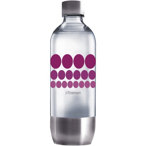 SODASTREAM Fľaša 1l PURPLE METAL SODASTREAM Fľaša 1l PURPLE METAL