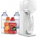 SADA Výrobník sódovej vody PLAY White LE 2v1 SODASTREAM