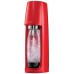 SODASTREAM Spirit Red výrobník perlivej vody, červená 42002213