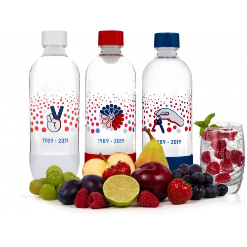 SODASTREAM Fľaša JET 3 x 1l 30 42003318