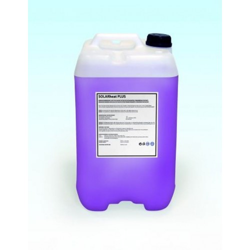 Teplonosná kvapalina SOLARheat Plus - kanister 5l