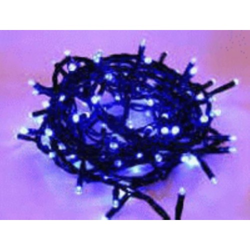 Vianočné osvetlenie 100 LED - MODRÉ VS471 Vianočné osvetlenie 100 LED - MODRÉ VS471