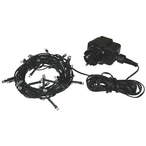 Vianočné osvetlenie 240 LED - 24m IP44 CW / STUDENÉ BIELE VSZY0805 Vianočné osvetlenie 240 LED - 24m IP44 CW / STUDENÉ BIELE VSZY0805