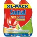 SOMAT Gold gél 48 dávok Antigrease 2x600ml 