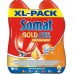 SOMAT Gold gél 48 dávok NeutraFresh 2x600ml 