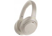 SONY WH1000XM4 Bezdrôtové slúchadlá, Bluetooth, strieborná