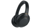 BAZÁR SONY WH1000XM4 Bezdrôtové slúchadlá, Bluetooth, čierna ROZBALENÉ!!