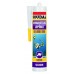 SOUDAL akvaristické lepidlo 310 ml, transparentné