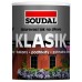 SOUDAL KLASIK LAZURA lazúrovací lak na drevo 5 l, pínie