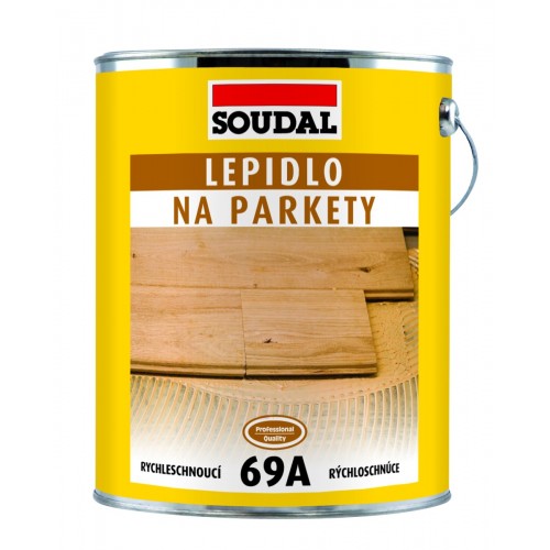 SOUDAL 69A lepidlo na parkety 5 kg
