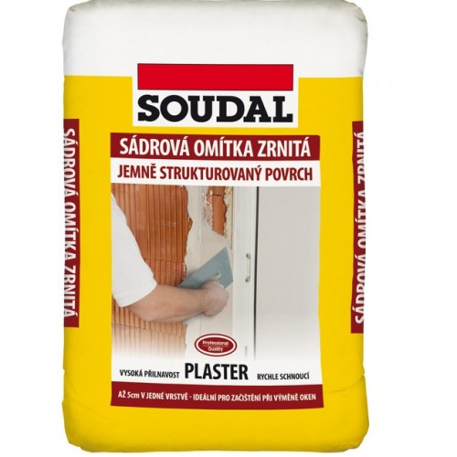 SOUDAL sadrová omietka 20 kg