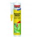 SOUDAL sanitárny silikón 310 ml, béžová