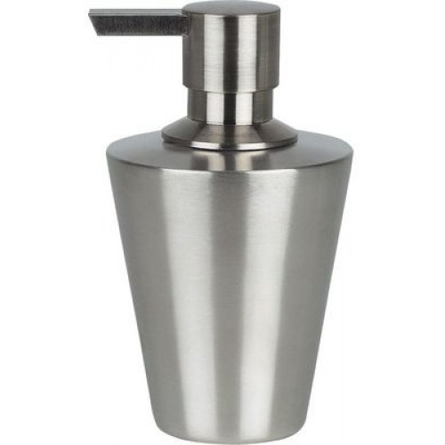 SPIRELLA MAX-LIGHT Dávkovač mydla steel 1013001 SPIRELLA MAX-LIGHT Dávkovač mydla steel 1013001
