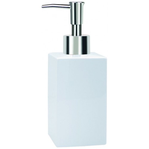 SPIRELLA QUADRO Dávkovač mydla white 1000153