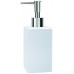 SPIRELLA QUADRO Dávkovač mydla white 1000153