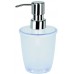 SPIRELLA TORONTO Dávkovač mydla clear/white 1006444