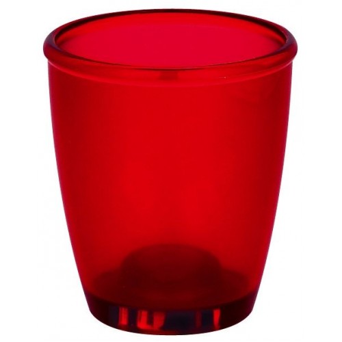 SPIRELLA TORONTO Kelímok red 1006770