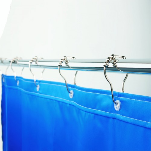 SPIRELLA ANELLO Krúžky chróm 12 ks 1002845