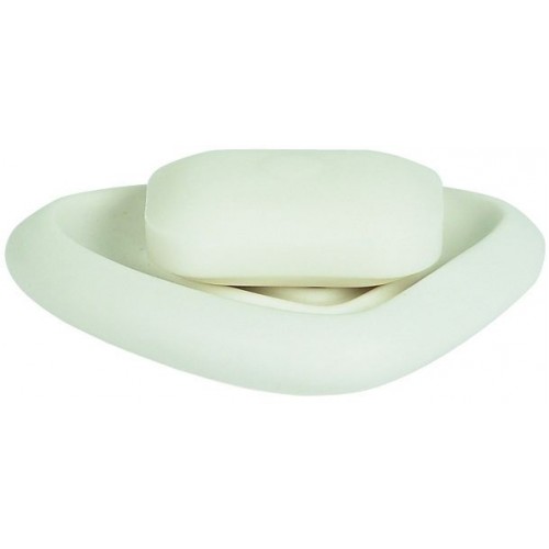 SPIRELLA ETNA Mydlovnička white 1010536