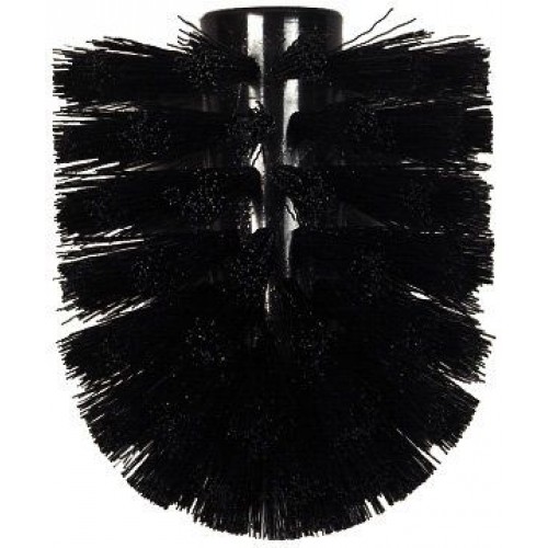 SPIRELLA Náhradná WC kefa čierna 1042525 SPIRELLA Náhradná WC kefa čierna 1042525