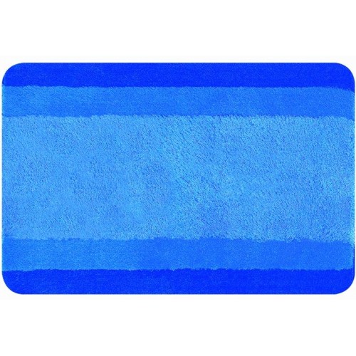 SPIRELLA BALANCE Kúpeľňová predložka 55 x 65 cm blue 1009206
