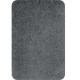 SPIRELLA HIGHLAND Kúpeľňová predložka 55 x 65 cm granit 1013084