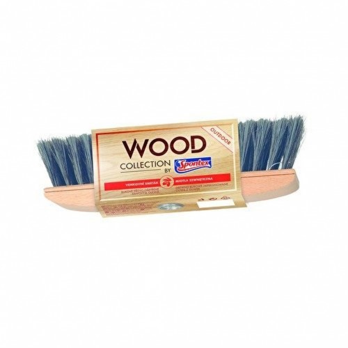 SPONTEX WOOD COLLECTION vonkajšie smeták na podlahu 97066057