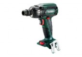 Metabo SSW 18 LTX 400 BL Akumulátorový rázový skrutkovač (18V/400Nm/bez aku) 602205890