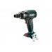 Metabo SSW 18 LTX 400 BL Akumulátorový rázový skrutkovač 602205890