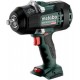 Metabo SSW 18 LTX 1450 BL Akumulátorový rázový uťahovák (18V/1450Nm) 602401850