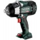 Metabo SSW 18 LTX 1750 BL – Akumulátorový rázový uťahovák (18V / 1750 Nm) – 602402850