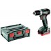 Metabo SSW 18 LTX 550 BL Akumulátorový rázový uťahovač (18V 2x4Ah) metaBOX 602404800