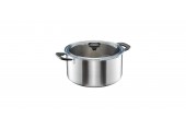 Fiskars Hrniec s pokrievkou 7 l Nerezová oceľ 1072318