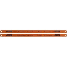 Stanley 0-15-906 Náhradné plátky HSS Rubis 300mm, 24 zubov/palec, 2ks