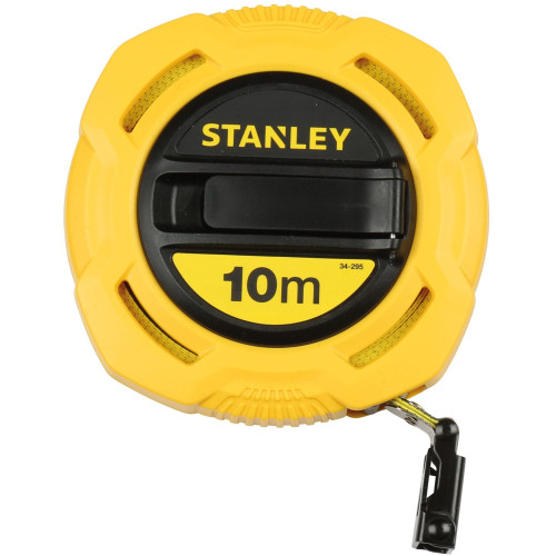 Stanley 0-34-295 Pásmo uzatvorené s plastovou páskou metrické 10m/12,7mm Stanley 0-34-295 Pásmo uzatvorené s plastovou páskou metrické 10m/12,7mm