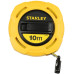 Stanley 0-34-295 Pásmo uzatvorené s plastovou páskou metrické 10m/12,7mm