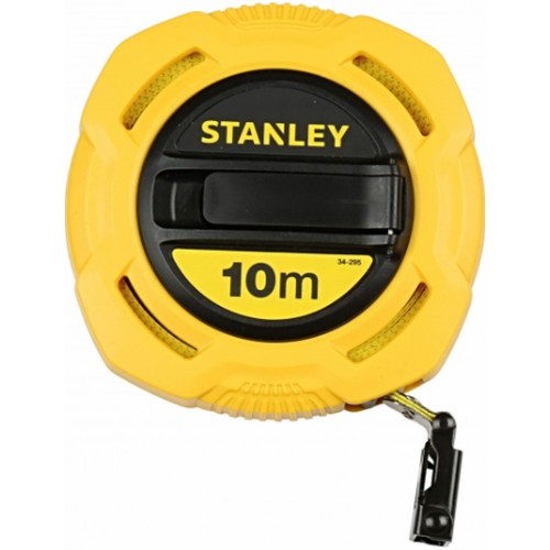 Stanley 0-34-295 Pásmo uzatvorené s plastovou páskou metrické 10m/12,7mm