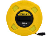 Stanley 0-34-296 Pásmo uzatvorené s plastovou páskou metrické 20m/12,7mm