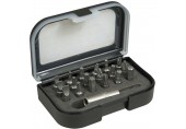 Stanley 1-13-901 1/4" 19dielna sada bitov Expert 25mm
