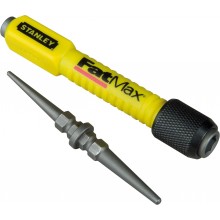 Stanley 1-58-501 FatMax Sada vymeniteľných priebojníkov 2v1 (0,8/1,6 mm)