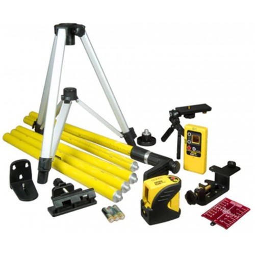 Stanley 1-77-121 FatMax Sada krížového laseru