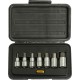 Stanley 1-89-099 7dielna sada zástrčných šesťhranných hlavíc 1/2"