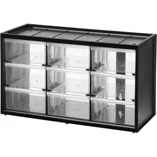 Stanley 1-93-978 Viacúčelový zásuvkový organizer 9 zásuviek